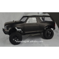 4WD RC RTR Jeep, jeep rc 1/10, cepillado rc coche jeep